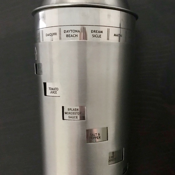 💎5 for $20 SALE 🍸Recipe Cocktail Shaker - Picture 7 of 8